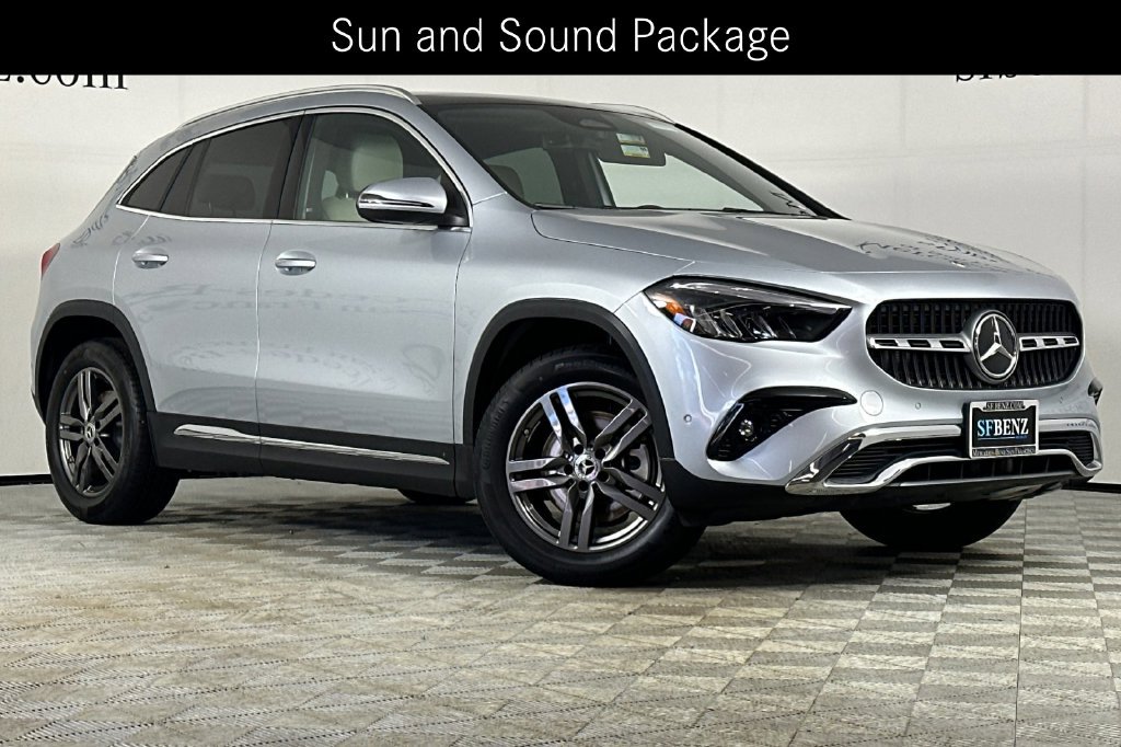 Certified 2026 Mercedes-Benz GLA 250 4MATIC image 2
