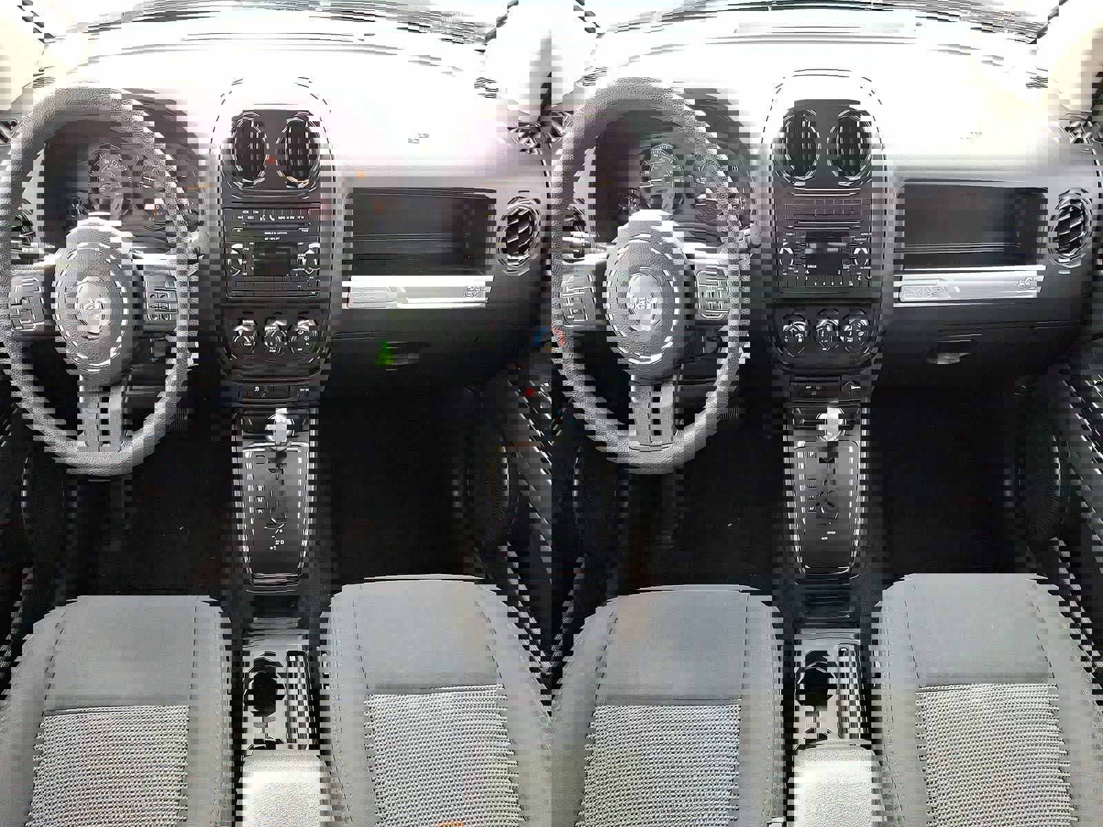 Used 2016 Jeep Compass Sport w/ Power Value Group image 11