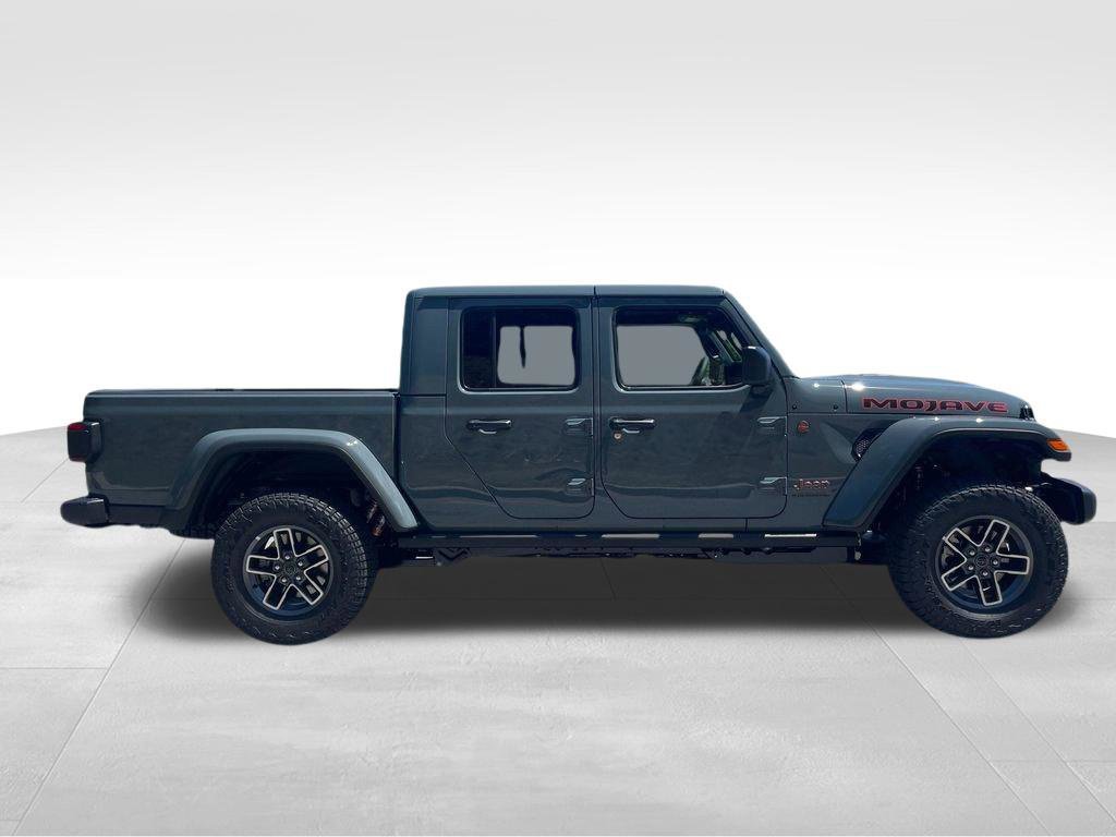 New 2026 Jeep Gladiator Mojave AWD/4WD image 4