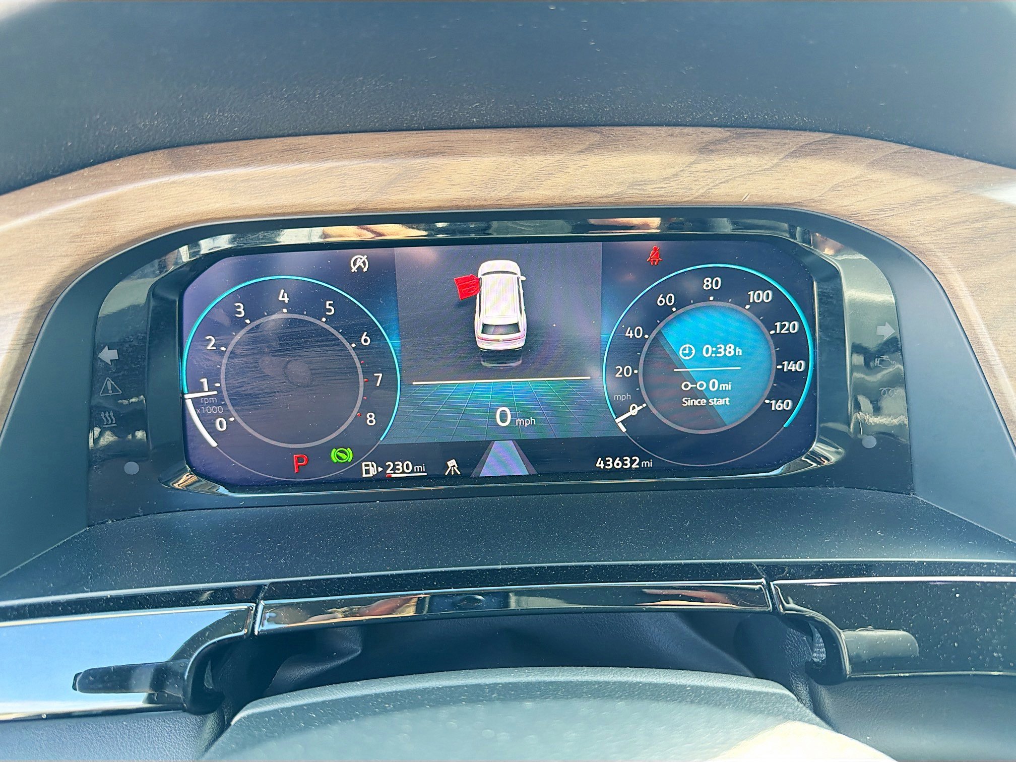 Used 2024 Volkswagen Atlas SE image 40