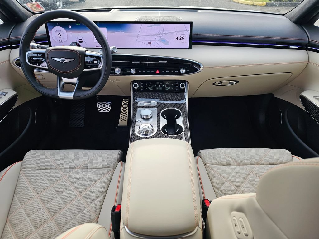New 2026 Genesis GV70 3.5T Sport Prestige AWD/4WD image 9
