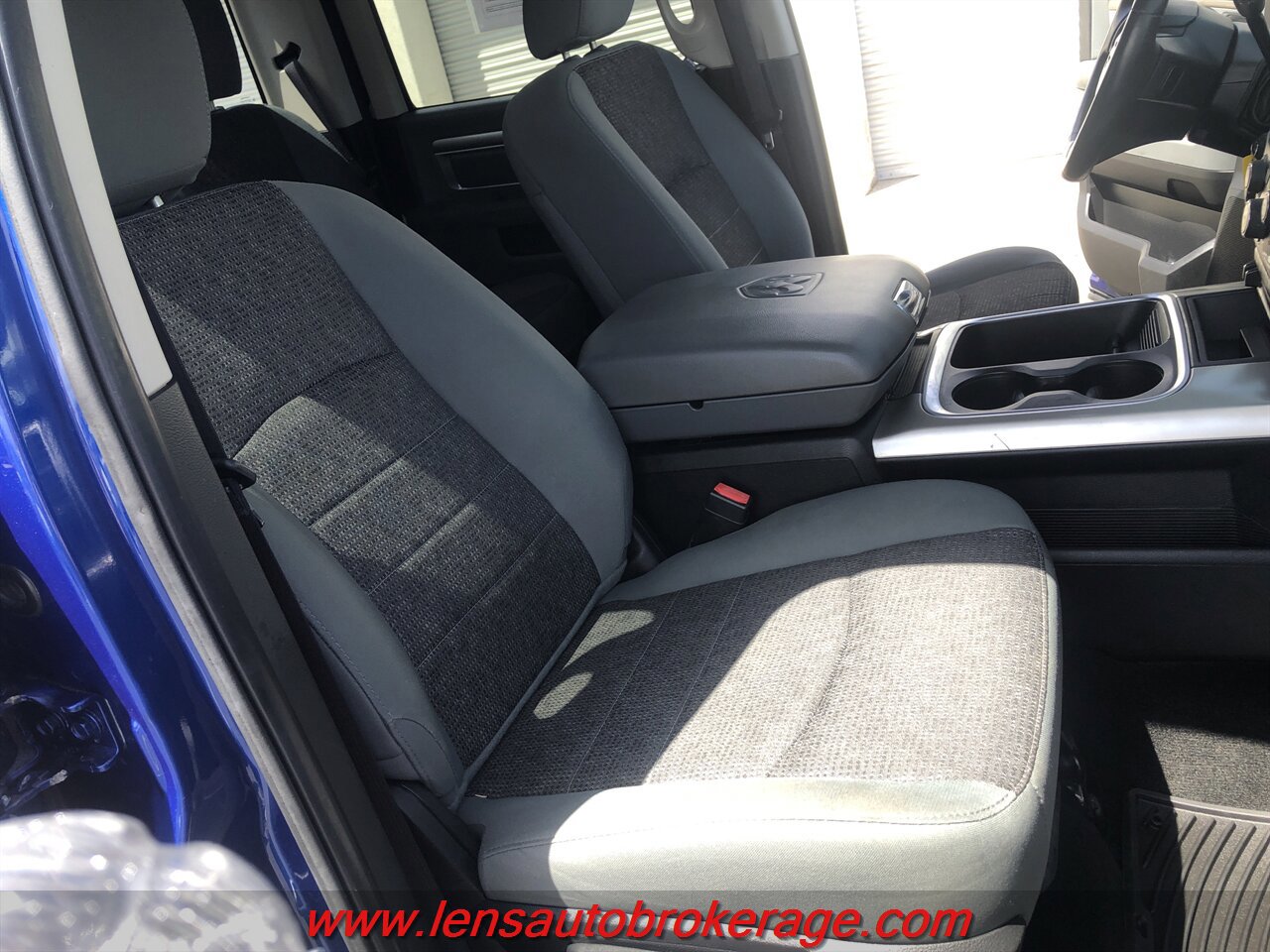 Used 2016 RAM 2500 Outdoorsman AWD/4WD image 22