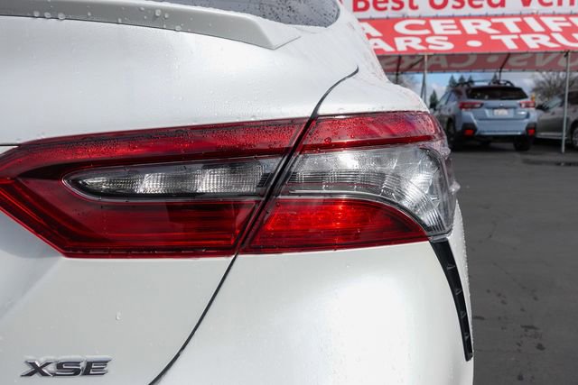 Certified 2022 Toyota Camry XSE w/ Cold Weather Package image 9