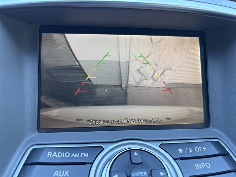 Used 2012 INFINITI G25 Journey RWD image 47