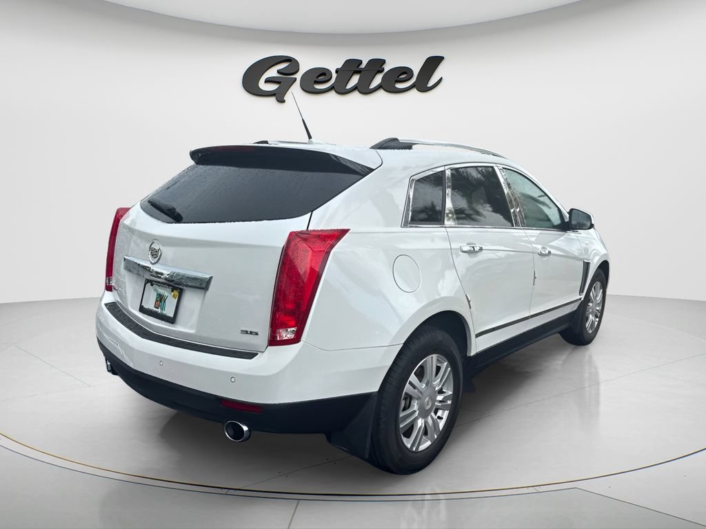 Used 2014 Cadillac SRX Luxury w/ Driver Awareness Package FWD image 6