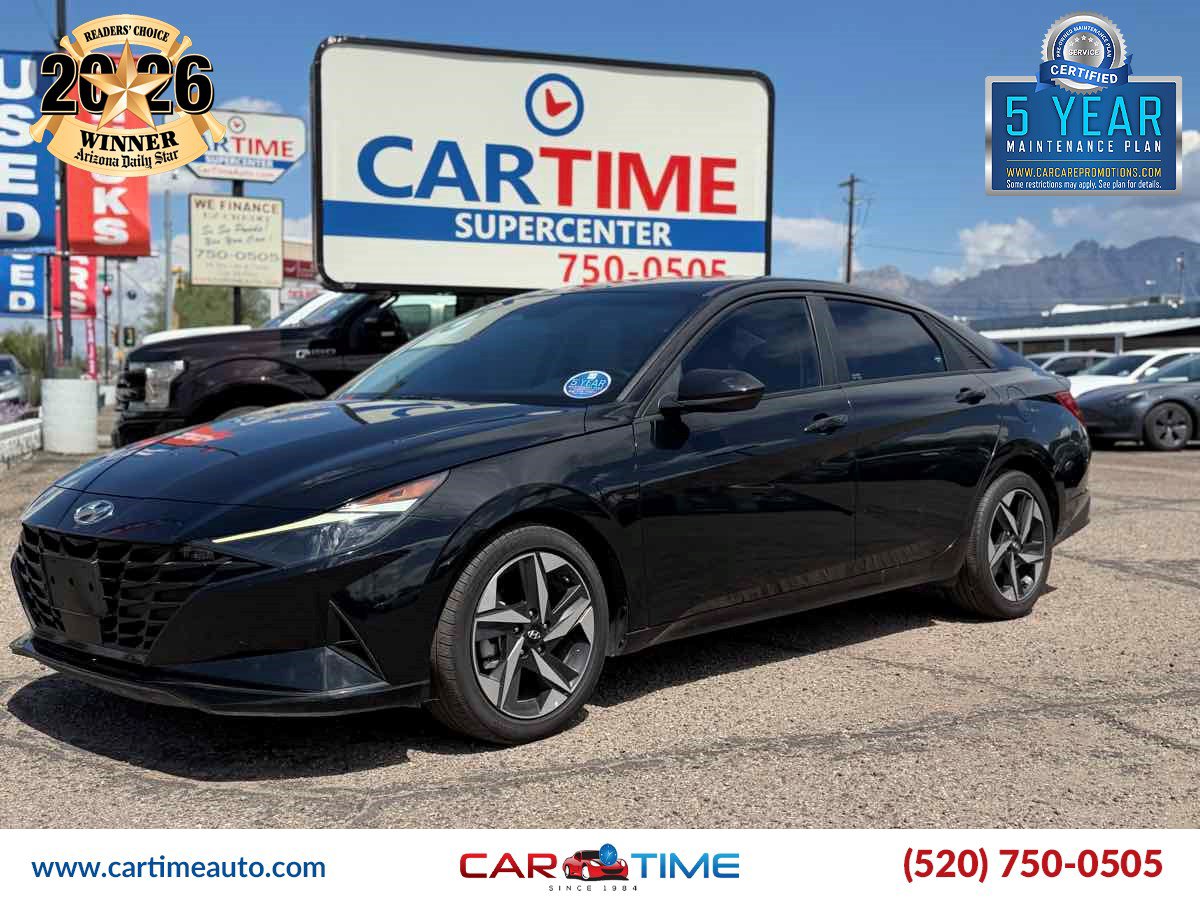 Used 2023 Hyundai Elantra SEL w/ Convenience Package