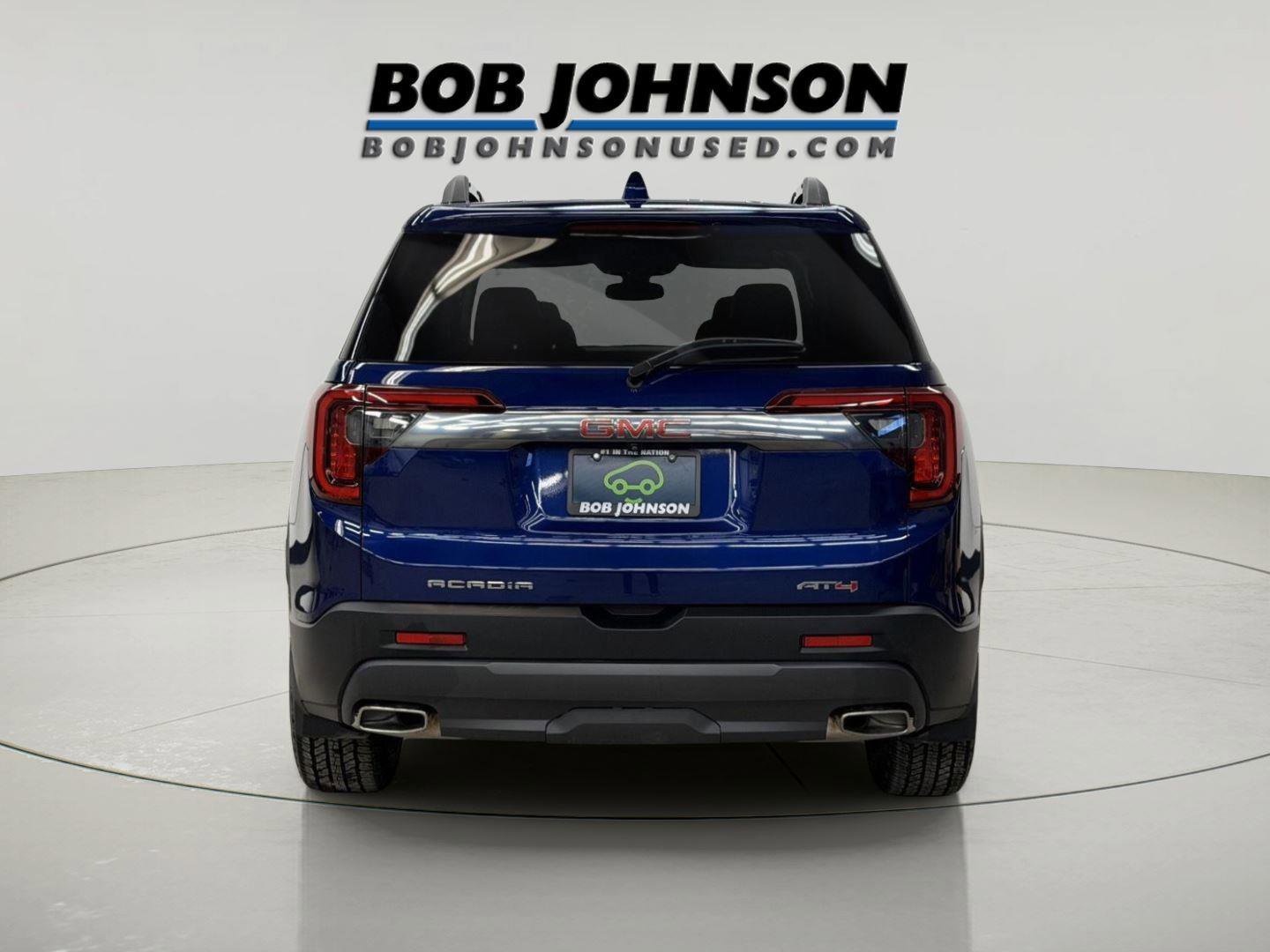 Certified 2023 GMC Acadia AT4 w/ LPO, Floor Liner Package image 4