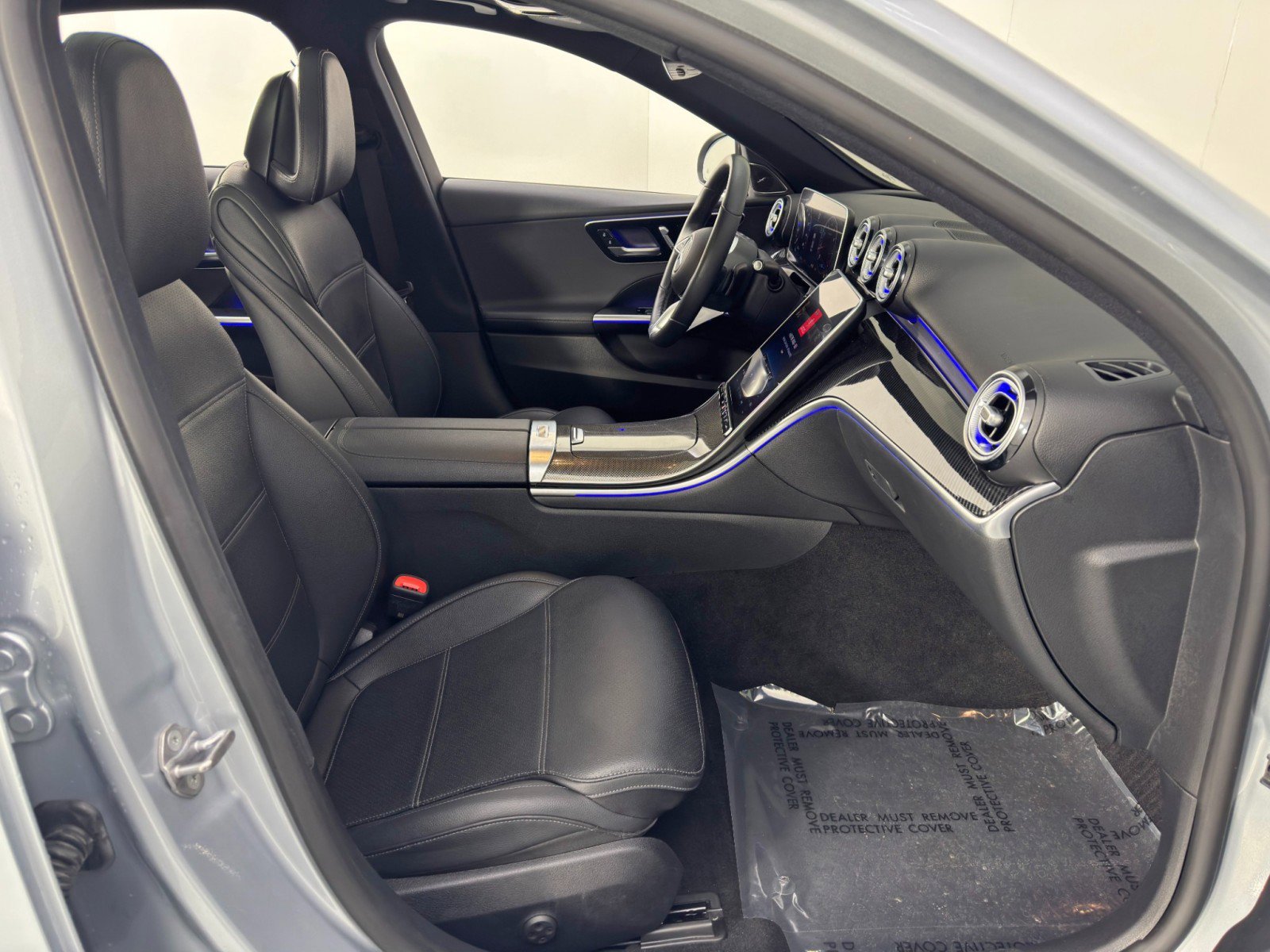 Used 2022 Mercedes-Benz C 300 4MATIC Sedan w/ Exclusive Trim Package image 15