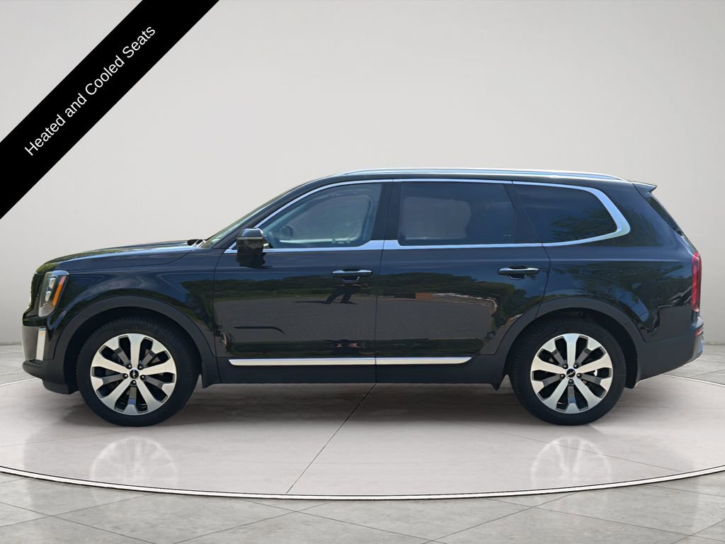 Used 2022 Kia Telluride SX image 2