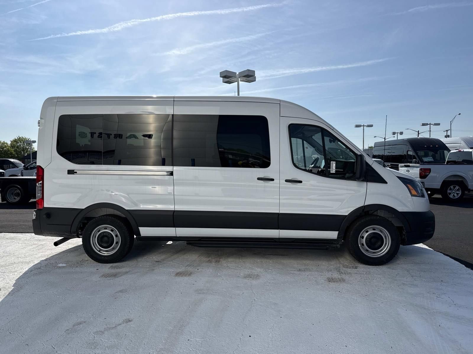 New 2026 Ford Transit 350 XL RWD image 2