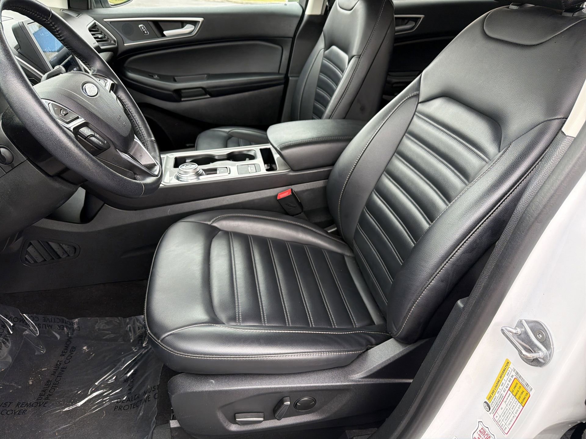 Certified 2024 Ford Edge SEL image 16