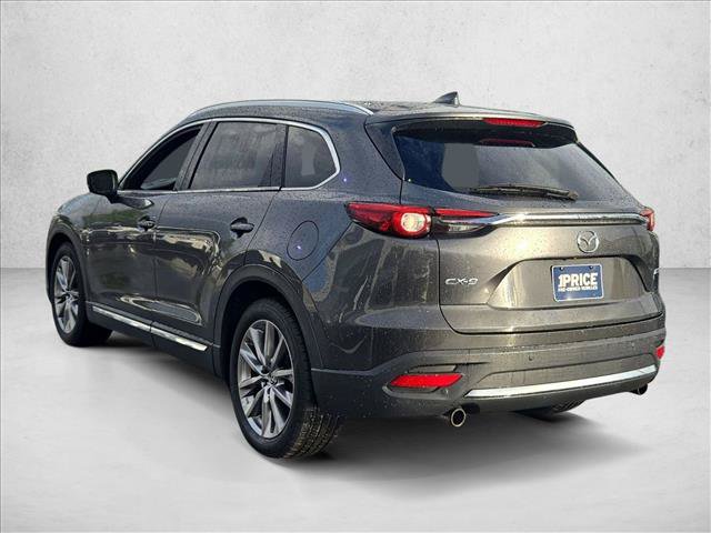 Used 2019 MAZDA CX-9 Grand Touring FWD image 8