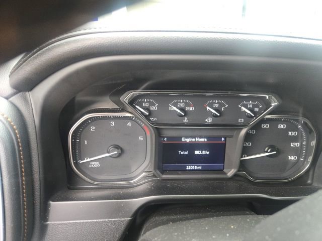 Used 2023 GMC Sierra 2500 AT4 image 5