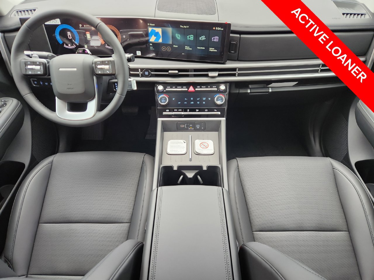 New 2026 Hyundai Santa Fe SEL FWD image 25