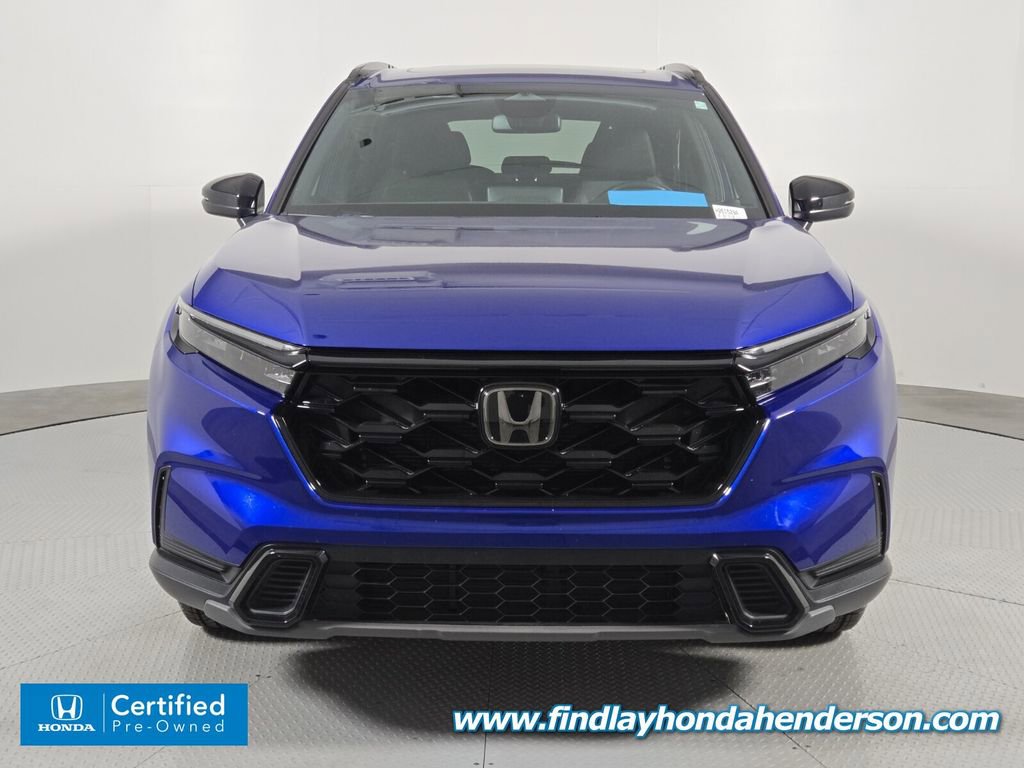 Certified 2024 Honda CR-V Sport image 8