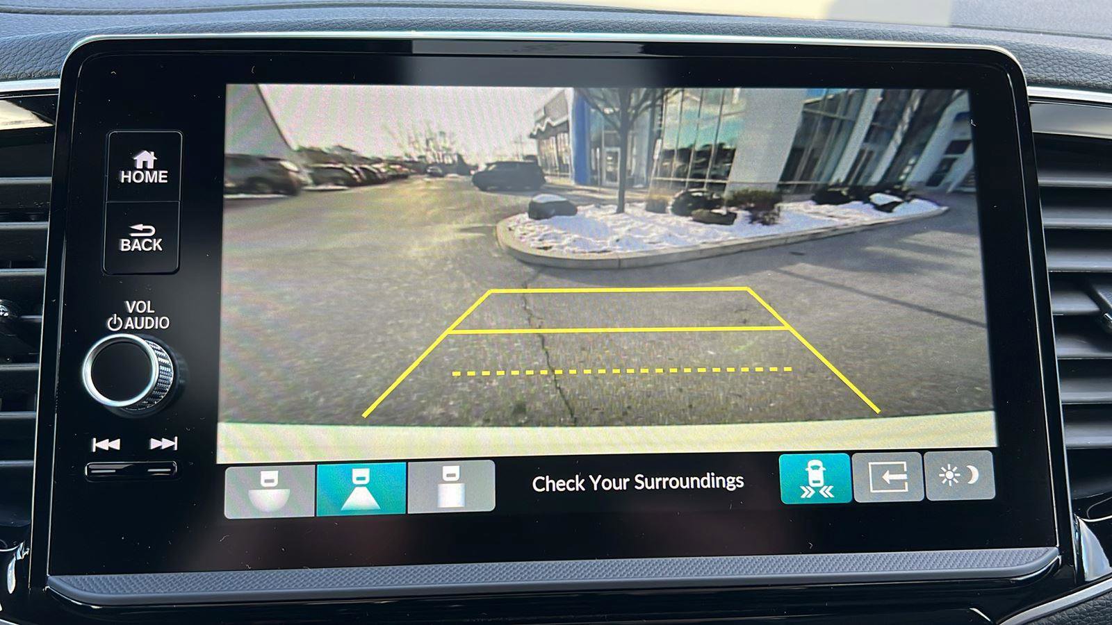 New 2026 Honda Ridgeline Black Edition image 32