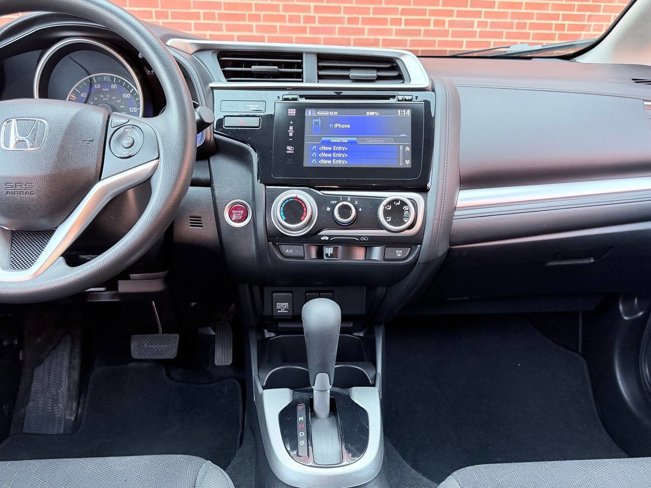 Used 2016 Honda Fit EX image 15