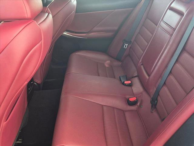 Used 2018 Lexus IS 350 F Sport AWD/4WD image 20