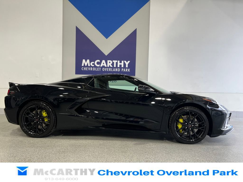Used 2024 Chevrolet Corvette Stingray Preferred Conv w/ Z51 Performance Package image 14