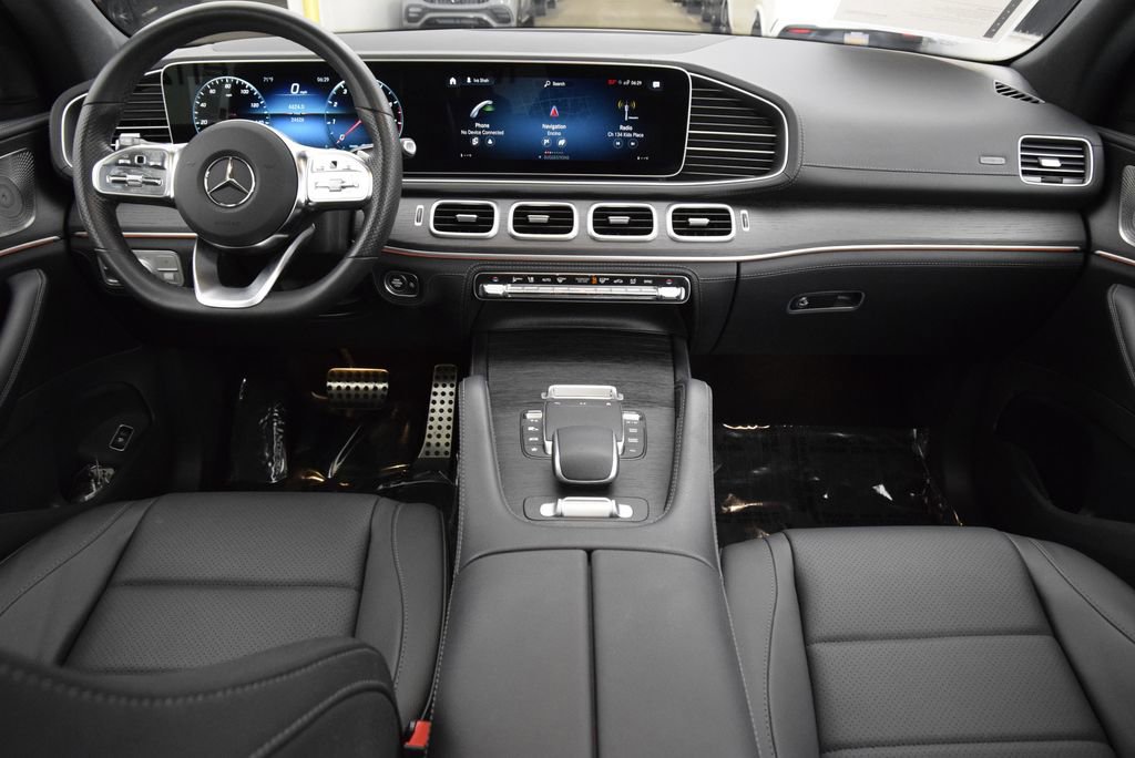 Certified 2023 Mercedes-Benz GLS 450 4MATIC image 21