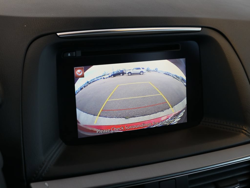 Used 2016 MAZDA CX-5 Grand Touring AWD/4WD image 16
