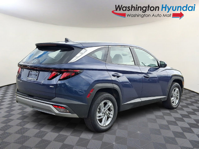 Certified 2026 Hyundai Tucson SE AWD/4WD image 6