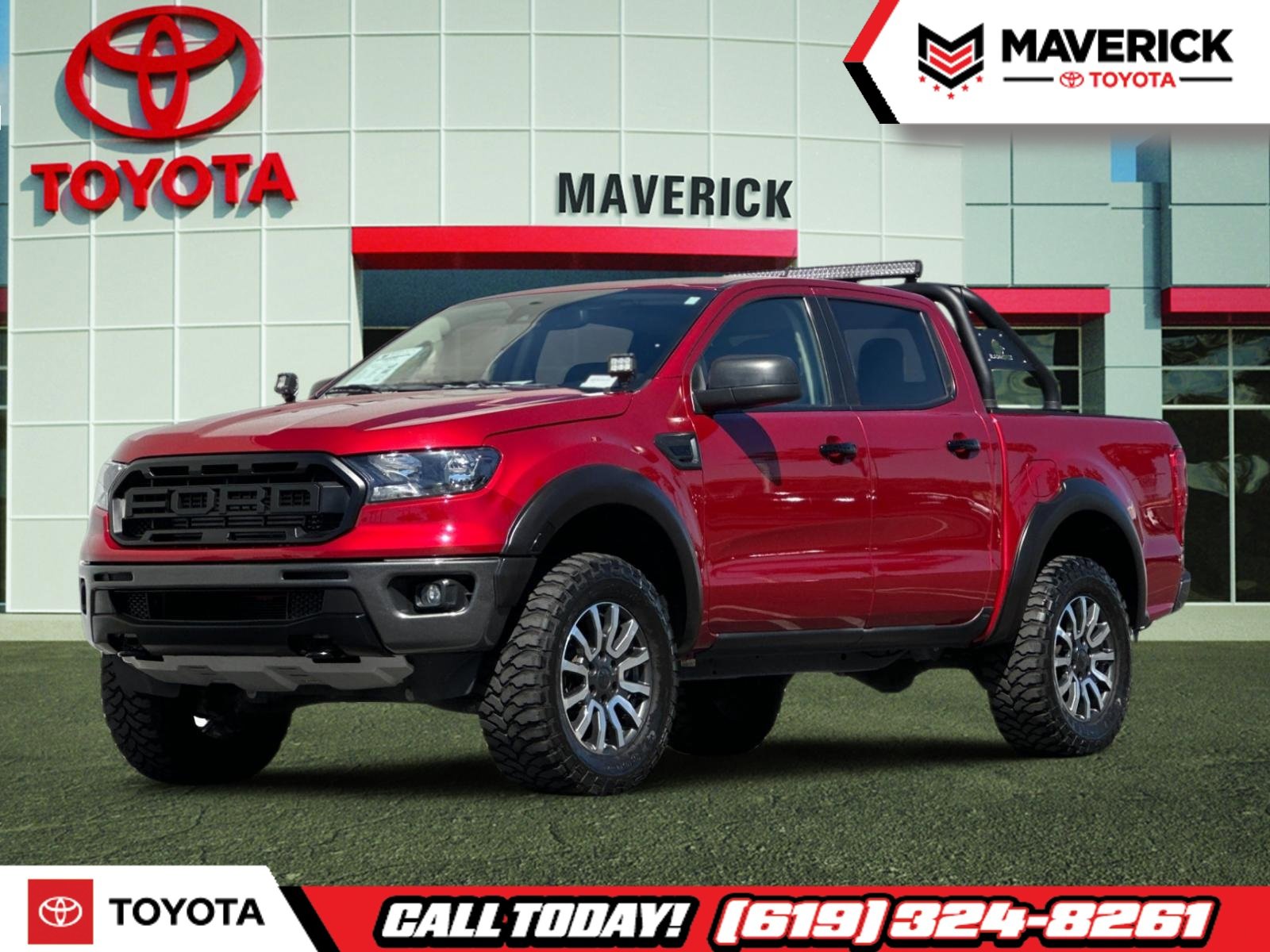 Used 2020 Ford Ranger XLT w/ Equipment Group 302A Luxury