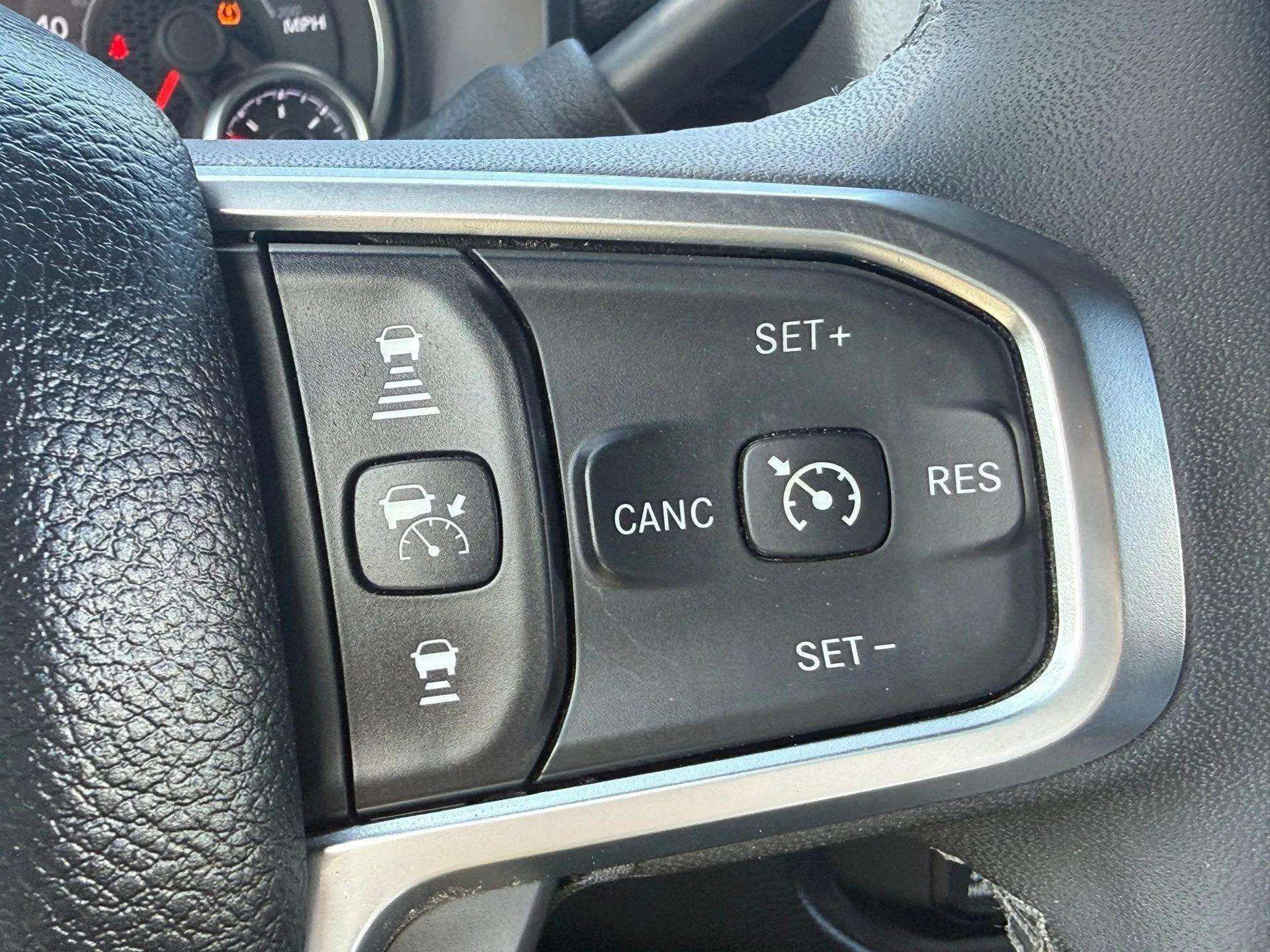 Used 2026 RAM 2500 Big Horn image 41