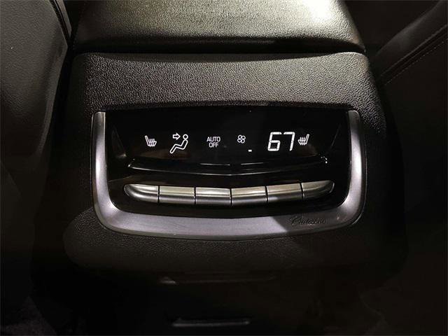 Used 2024 Cadillac XT6 Sport w/ Technology Package image 21