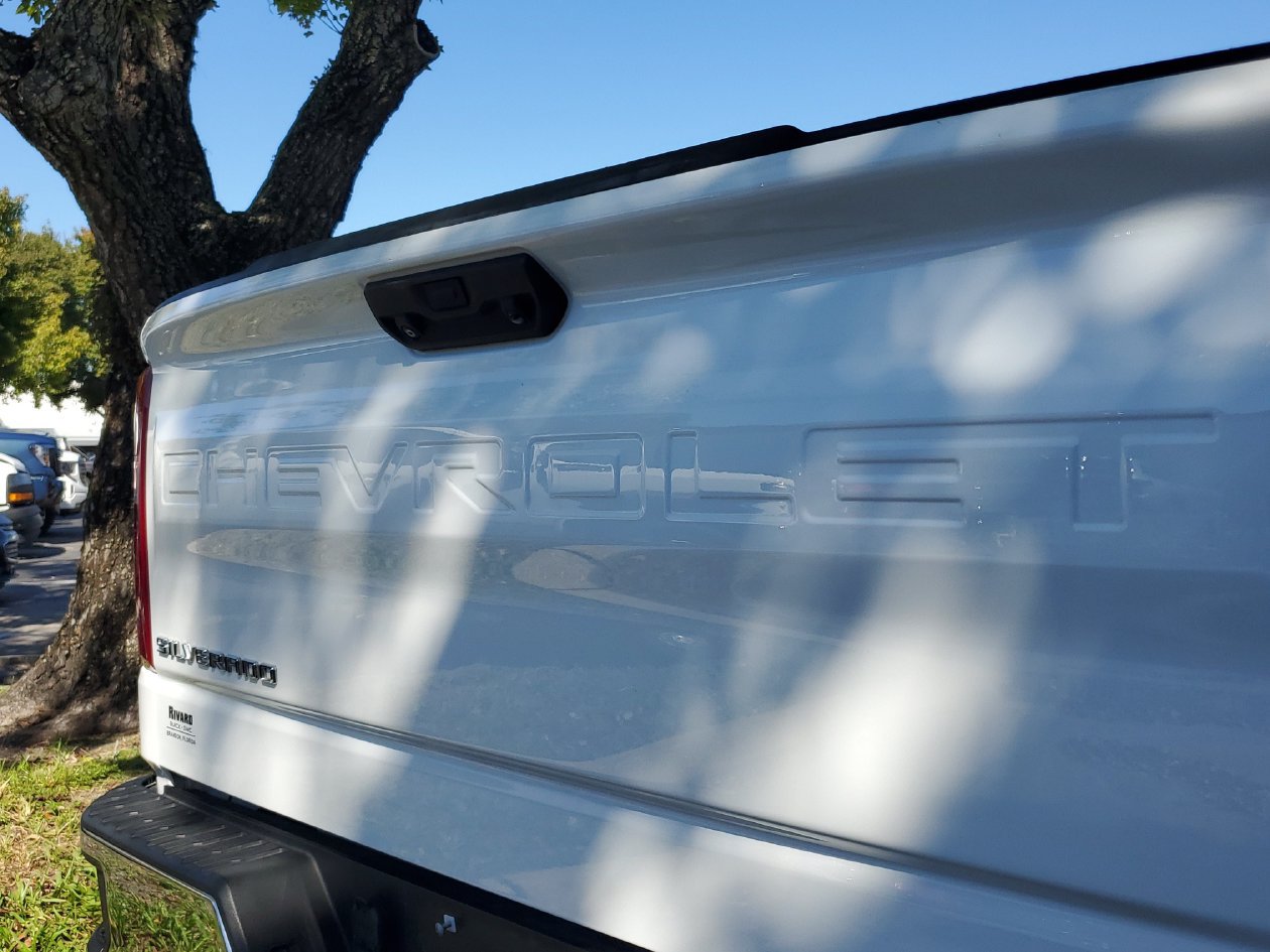 Used 2023 Chevrolet Silverado 1500 W/T w/ WT Value Package AWD/4WD image 6