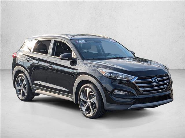 Used 2018 Hyundai Tucson Limited image 3