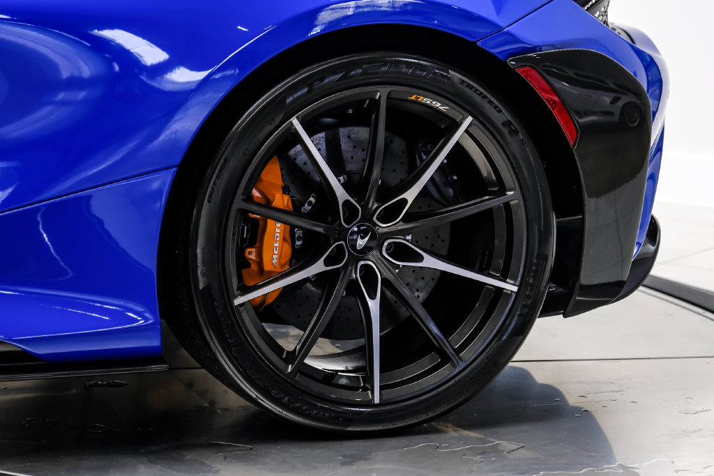 Used 2021 McLaren 765LT RWD image 59