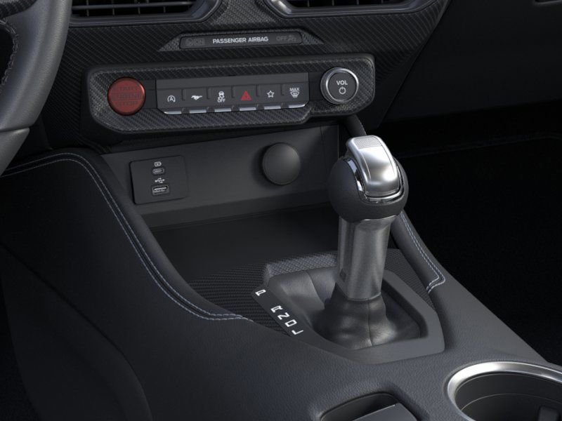 New 2026 Ford Mustang Coupe image 17