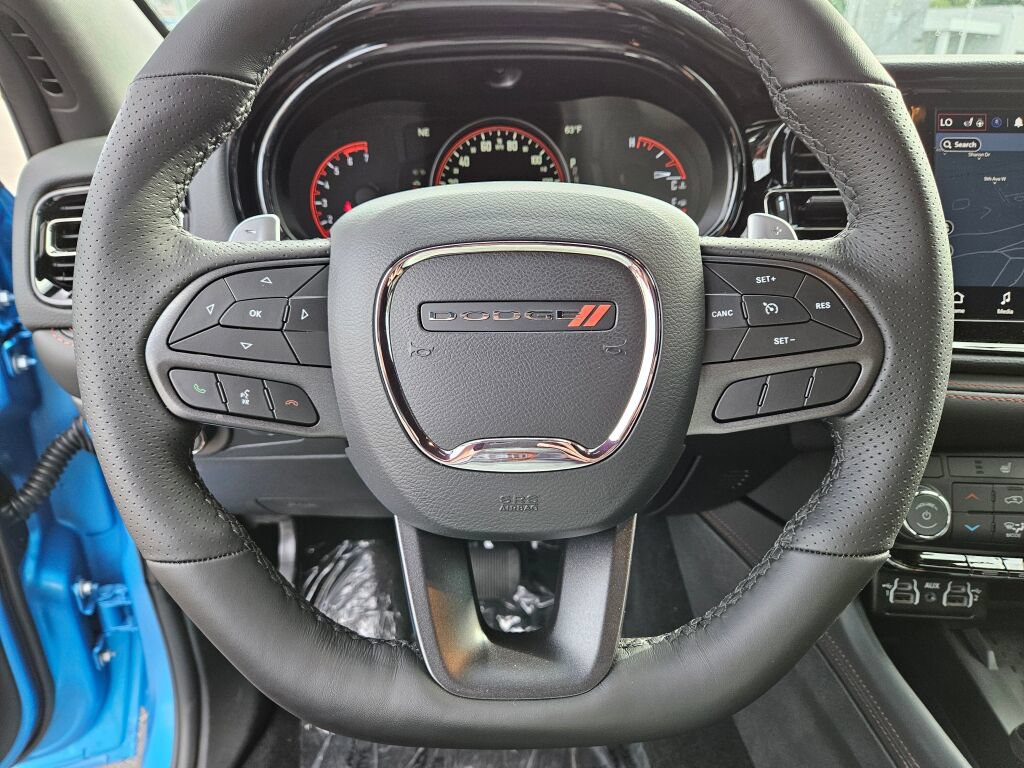 New 2026 Dodge Durango GT w/ Blacktop Package AWD/4WD image 22