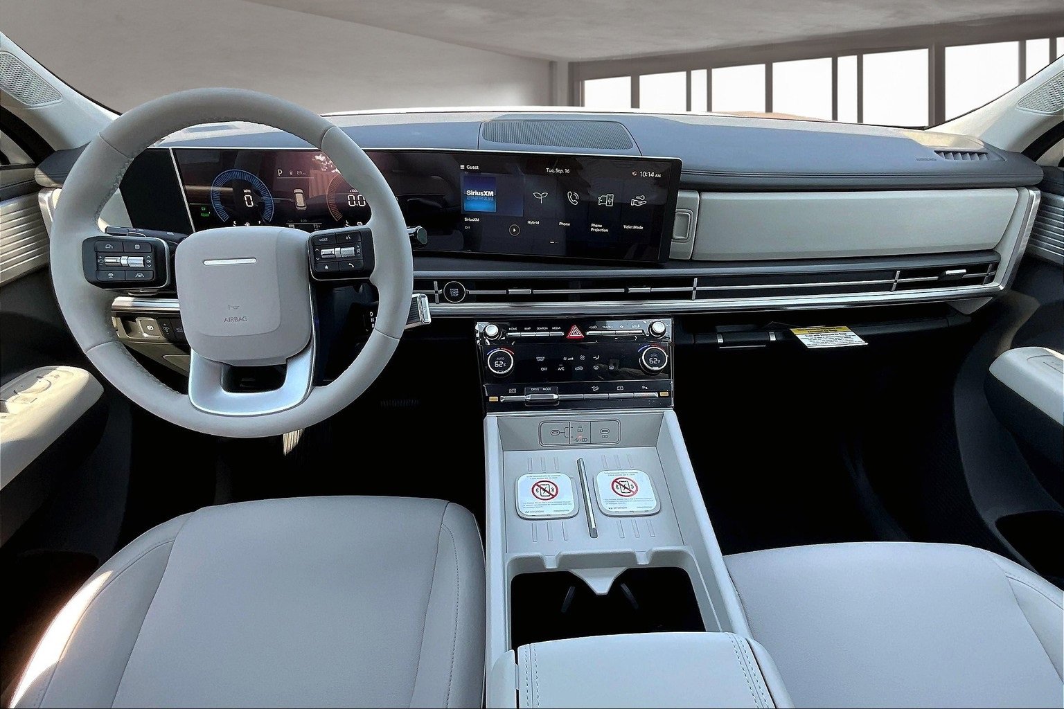 New 2026 Hyundai Santa Fe SE image 5