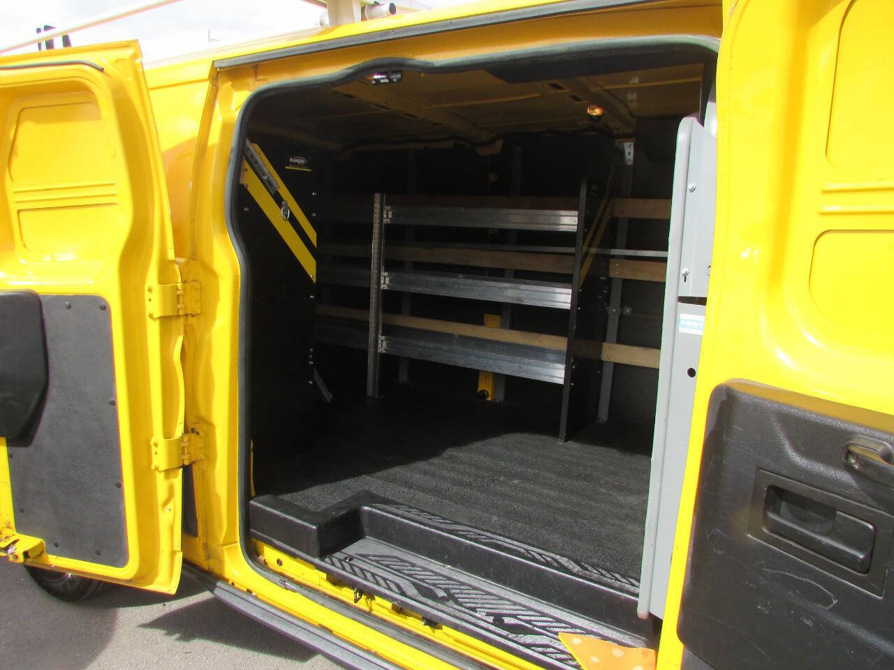 Used 2015 Ford Transit 250 148 Low Roof image 16