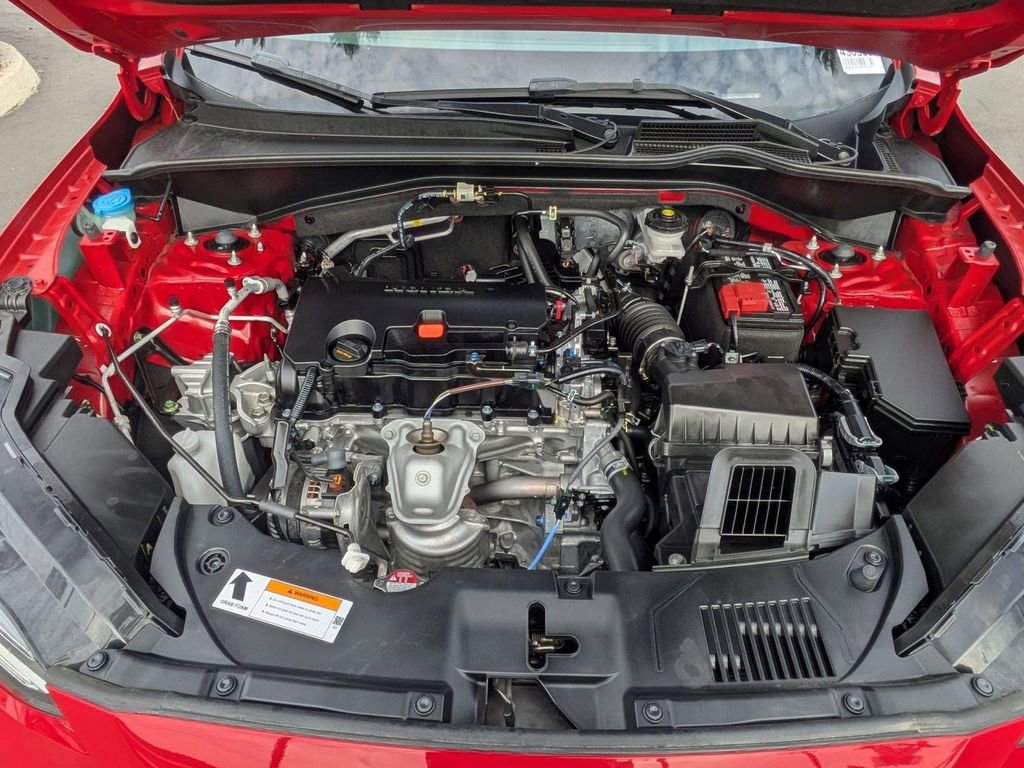 Certified 2023 Honda HR-V Sport image 23