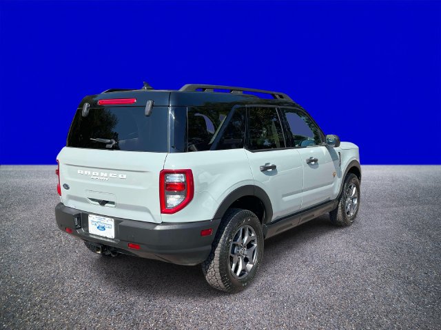 Certified 2023 Ford Bronco Sport Outer Banks AWD/4WD image 3