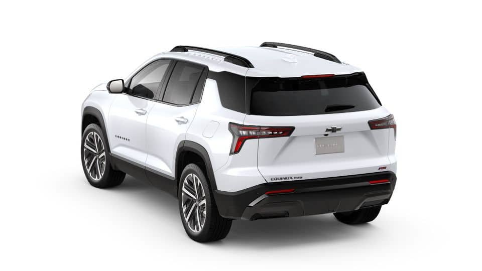 New 2027 Chevrolet Equinox RS w/ Safety and Technology Package AWD/4WD image 30