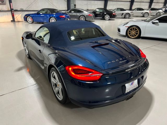 Used 2016 Porsche Boxster image 64