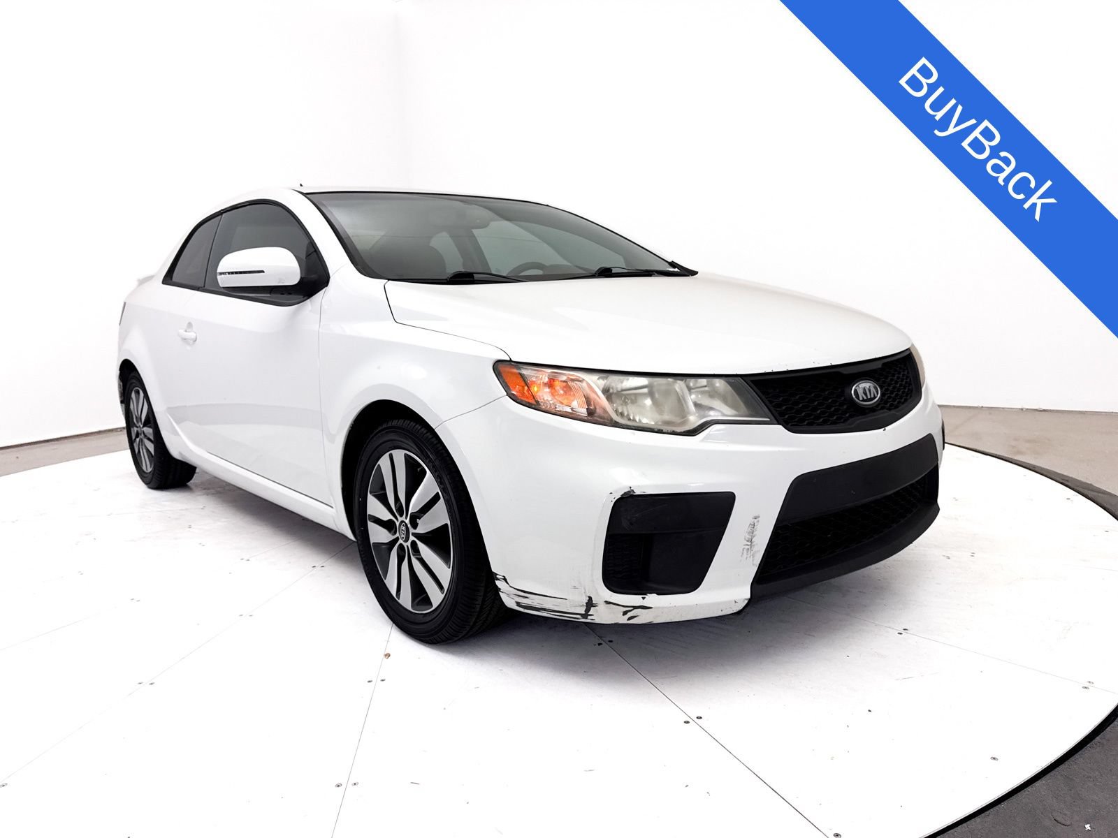 Used 2013 Kia Forte Koup EX