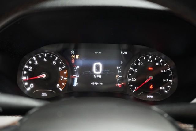 Used 2022 Jeep Compass Limited w/ Sun and Sound Group image 25