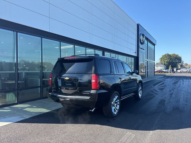 Used 2020 Chevrolet Tahoe Premier w/ Premier Plus Edition image 3
