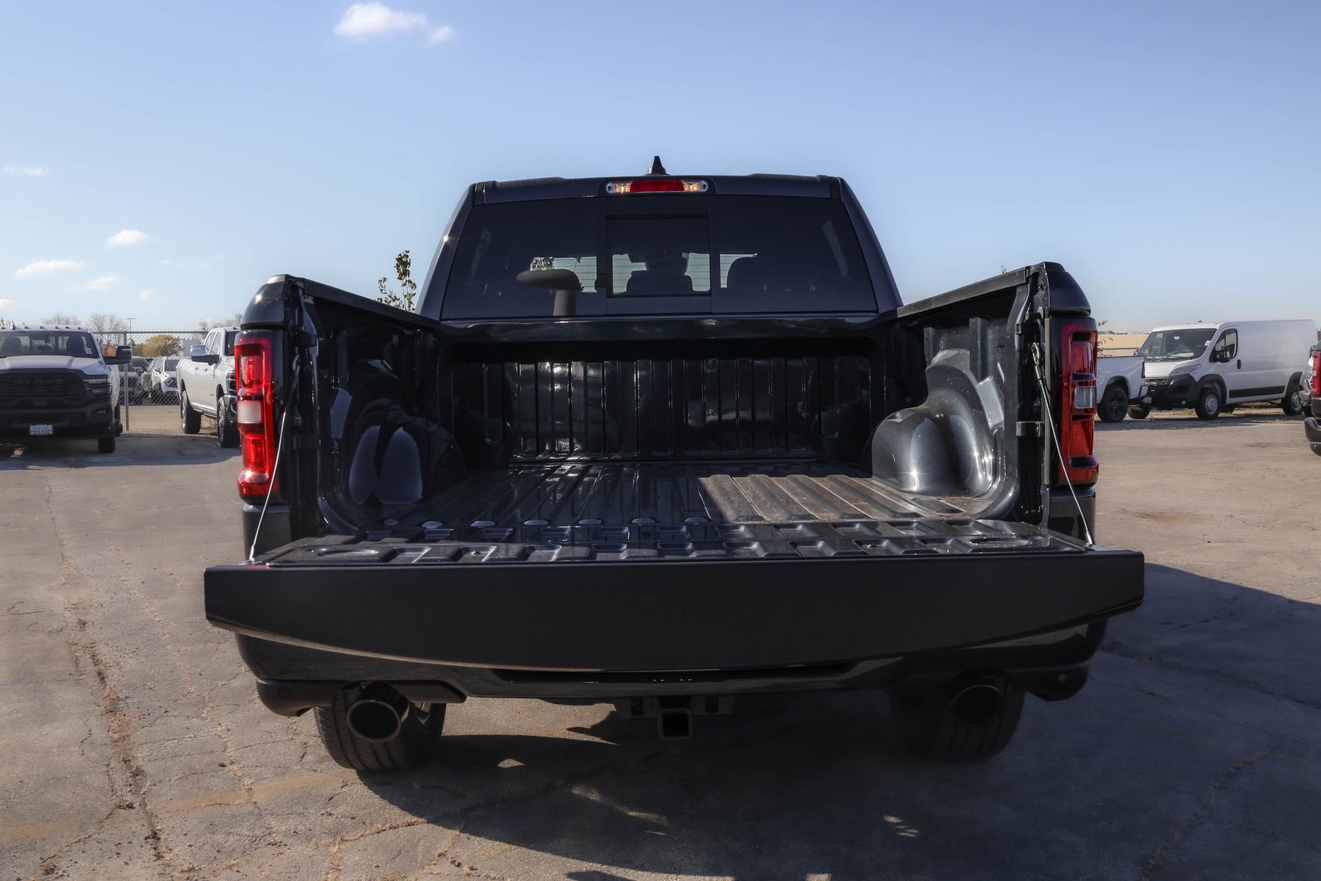 New 2026 RAM 1500 Big Horn image 13