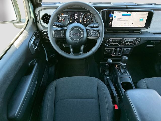 Used 2024 Jeep Wrangler Sport S AWD/4WD image 21
