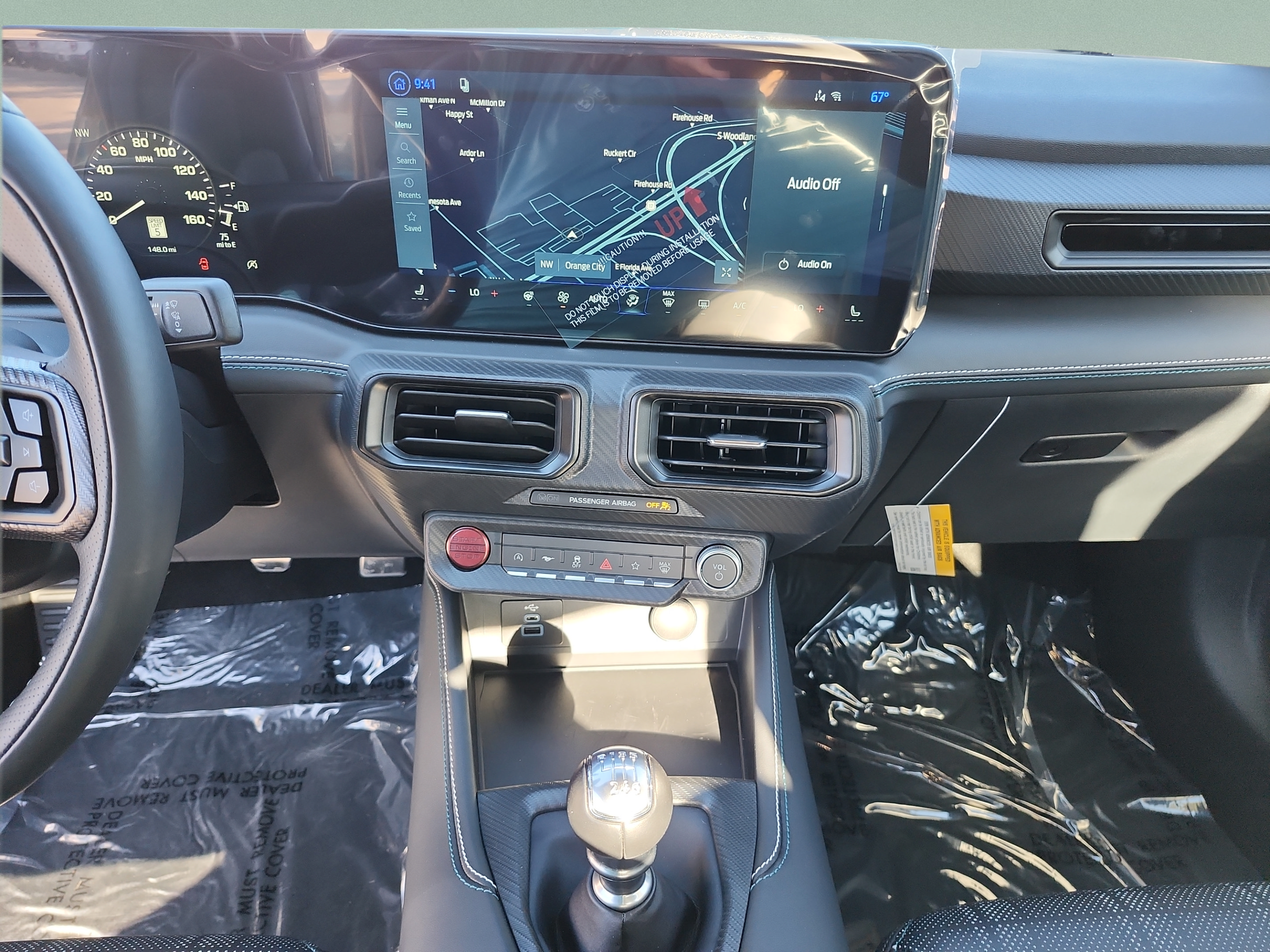 New 2026 Ford Mustang GT Premium RWD image 11