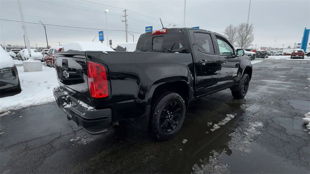 Used 2019 Chevrolet Colorado Z71 image 8