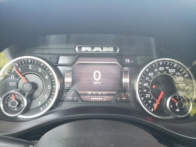 Used 2022 RAM 1500 Laramie w/ Sport Appearance Package AWD/4WD image 32