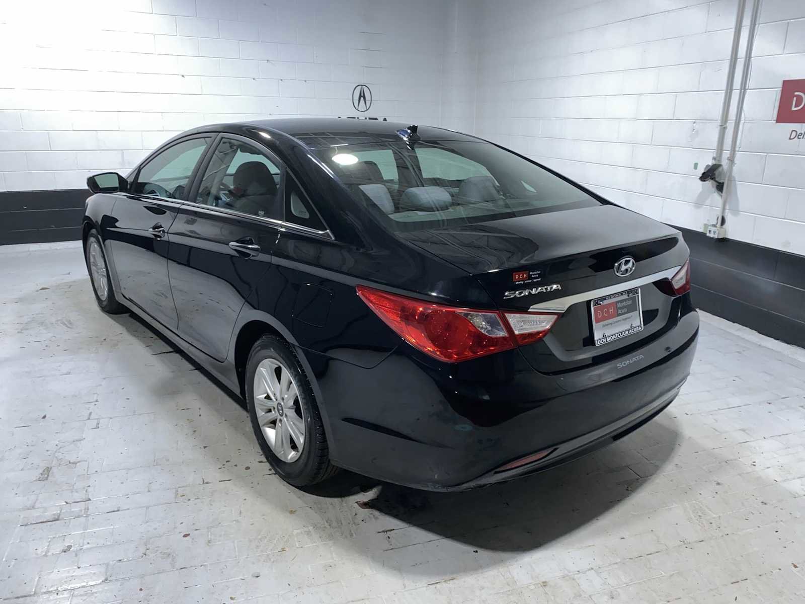 Used 2013 Hyundai Sonata GLS w/ Popular Equipment Pkg image 4