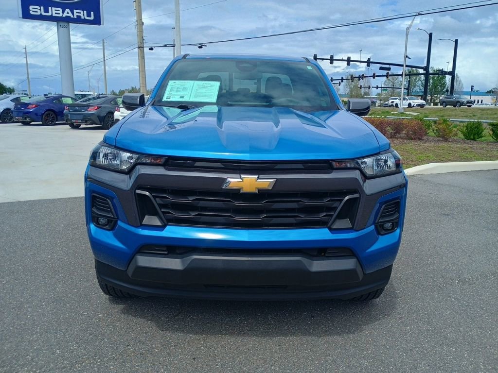Used 2023 Chevrolet Colorado LT w/ LT Convenience Package image 2